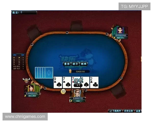 掌握抢庄和跟注的玩法技巧提升你的棋牌游戏胜率指南
